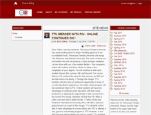 Tablet Screenshot of lms.tntemple.edu